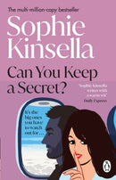 Can You Keep A Secret?-9780552771108