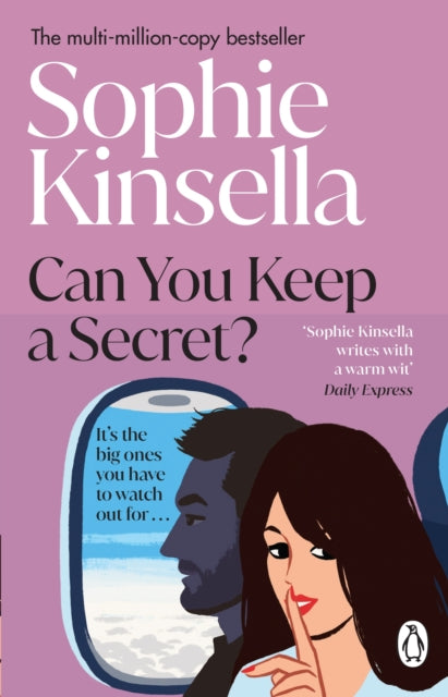 Can You Keep A Secret?-9780552771108