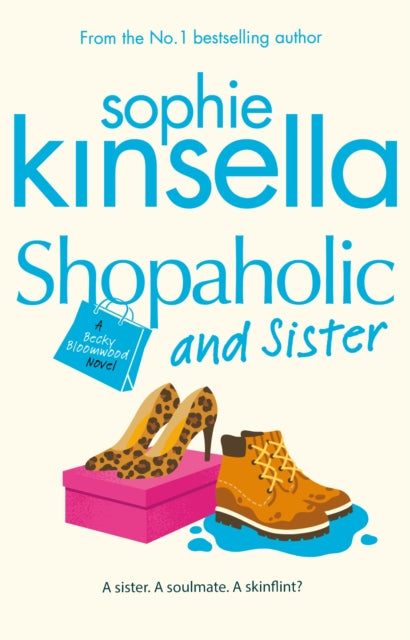 Shopaholic & Sister : (Shopaholic Book 4)-9780552771115
