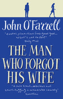 The Man Who Forgot His Wife-9780552771634
