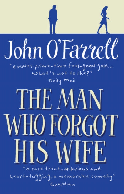 The Man Who Forgot His Wife-9780552771634