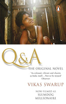 Q & A : The International Bestseller Filmed as Slumdog Millionaire-9780552772501