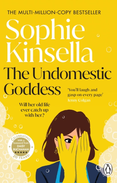 The Undomestic Goddess-9780552772747