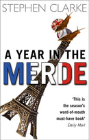 A Year In The Merde-9780552772969
