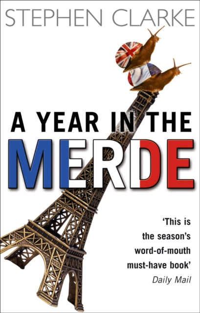 A Year In The Merde-9780552772969