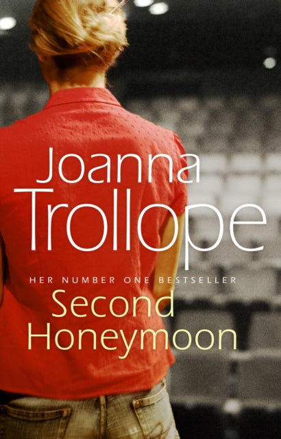 Second Honeymoon : an absorbing and authentic novel from one of Britain's most popular authors-9780552773119