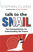 Talk to the Snail-9780552773683