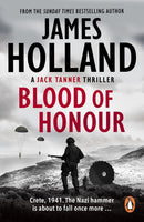Blood of Honour : A Jack Tanner Adventure-9780552773980
