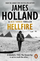 Hellfire : (Jack Tanner: book 4): an all-action, guns-blazing action thriller set at the height of WW2-9780552773997
