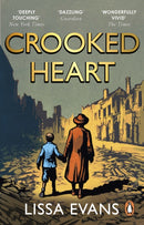 Crooked Heart : `My book of the year' Jojo Moyes-9780552774789