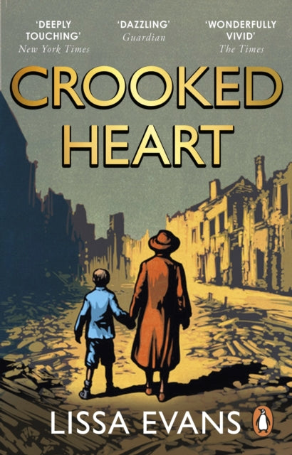 Crooked Heart : `My book of the year' Jojo Moyes-9780552774789