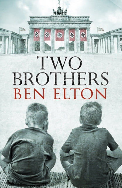 Two Brothers-9780552775311