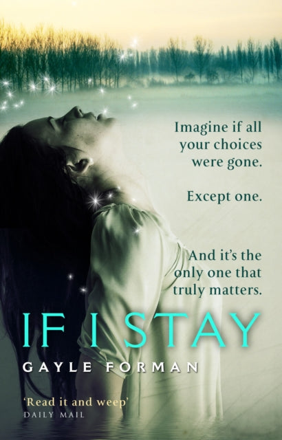 If I Stay-9780552775458