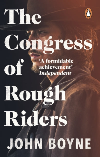 The Congress of Rough Riders-9780552776141
