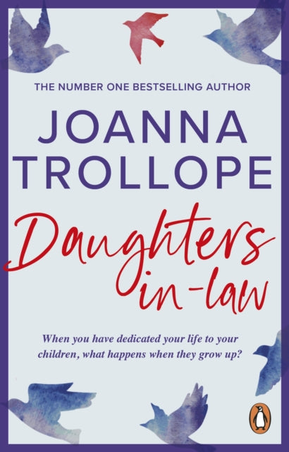 Daughters-in-Law : An enthralling, irresistible and beautifully moving novel from one of Britain's most popular authors-9780552776400