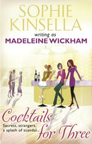 Cocktails For Three-9780552776745