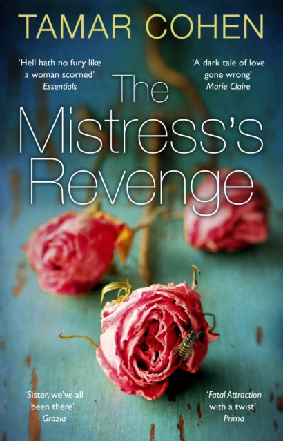 The Mistress's Revenge-9780552777544