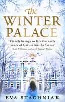 The Winter Palace : A novel of the young Catherine the Great-9780552777988