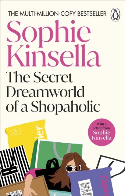The Secret Dreamworld Of A Shopaholic : (Shopaholic Book 1)-9780552778329