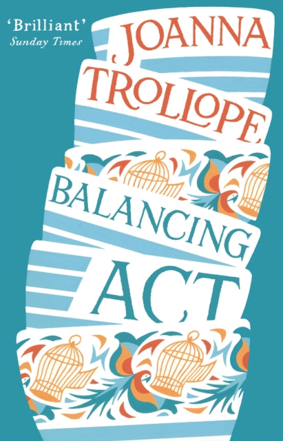 Balancing Act : an absorbing and authentic novel from one of Britain's most popular authors-9780552778558