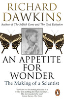 An Appetite For Wonder: The Making of a Scientist-9780552779050