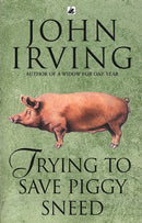 Trying To Save Piggy Sneed-9780552995733