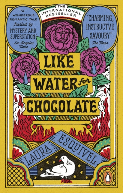 Like Water For Chocolate-9780552995870