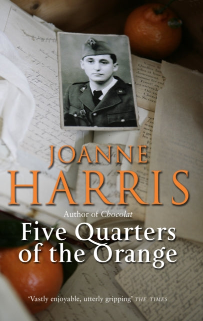 Five Quarters Of The Orange-9780552998833
