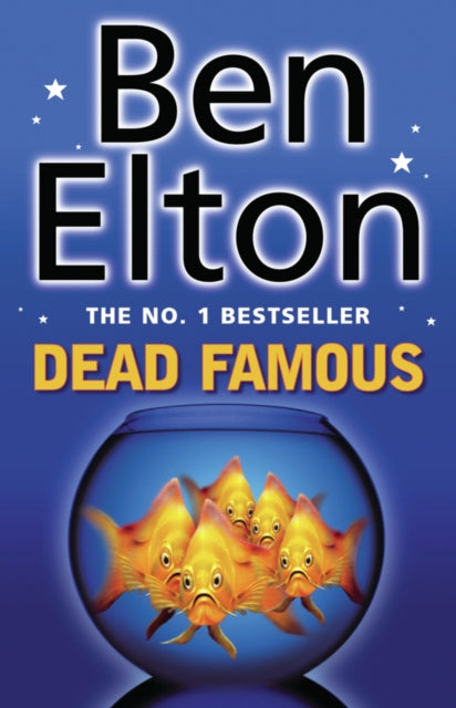 Dead Famous-9780552999458