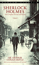 Sherlock Holmes: The Complete Novels and Stories Volume I-9780553212419
