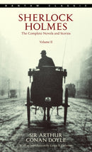 Sherlock Holmes: The Complete Novels and Stories Volume II-9780553212426
