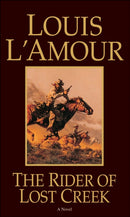 The Rider of Lost Creek : A Novel-9780553257717