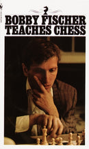 Bobby Fischer Teaches Chess-9780553263152