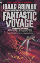 Fantastic Voyage : A Novel-9780553275728