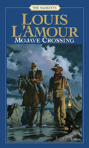 Mojave Crossing: The Sacketts : A Novel-9780553276800
