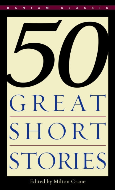Fifty Great Short Stories-9780553277456