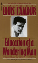 Education of a Wandering Man : A Memoir-9780553286526