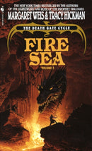 Fire Sea : The Death Gate Cycle, Volume 3-9780553295412