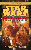 Specter of the Past: Star Wars Legends (The Hand of Thrawn)-9780553298048