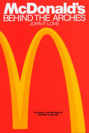 McDonald's : Behind The Arches-9780553347593