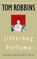 Jitterbug Perfume : A Novel-9780553348989