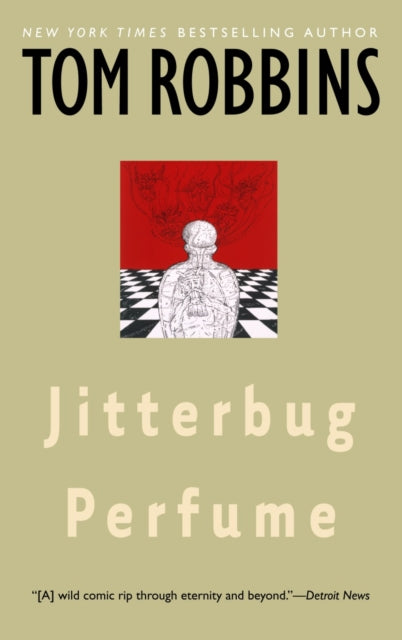 Jitterbug Perfume : A Novel-9780553348989