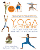 Yoga as Medicine : The Yogic Prescription for Health and Healing-9780553384062