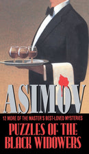 Puzzles Of The Black Widowers-9780553402018
