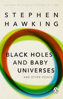Black Holes And Baby Universes And Other Essays-9780553406634
