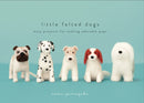 Little Felted Dogs-9780553447965