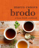 Brodo : A Bone Broth Cookbook-9780553459500