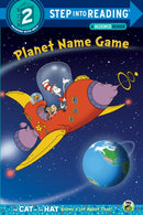 Planet Name Game (Dr. Seuss/Cat in the Hat)-9780553497328