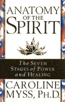 Anatomy Of The Spirit-9780553505276