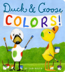 Duck & Goose Colors-9780553508062
